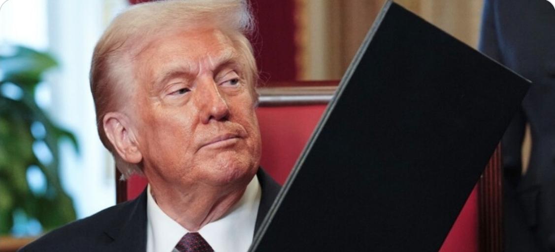 特朗普：我们几乎与中国达成了所有协议

“总的来说，我认为我们几乎就所有事情都达