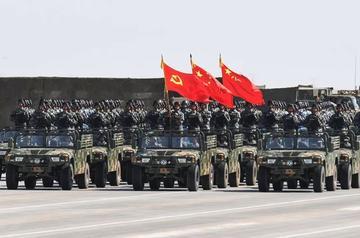 中国的战略已经触摸不透，第一：不管欧盟有多少国；第二：不管北约有多少国；中国一国