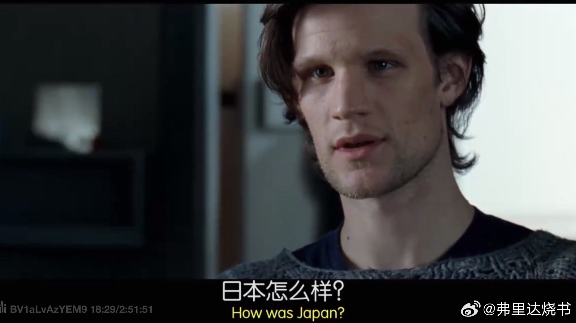 是的我知道这是一种双标，一般来说任哪个男的跟伊娃格林演一对情侣我都会骂他的，但是