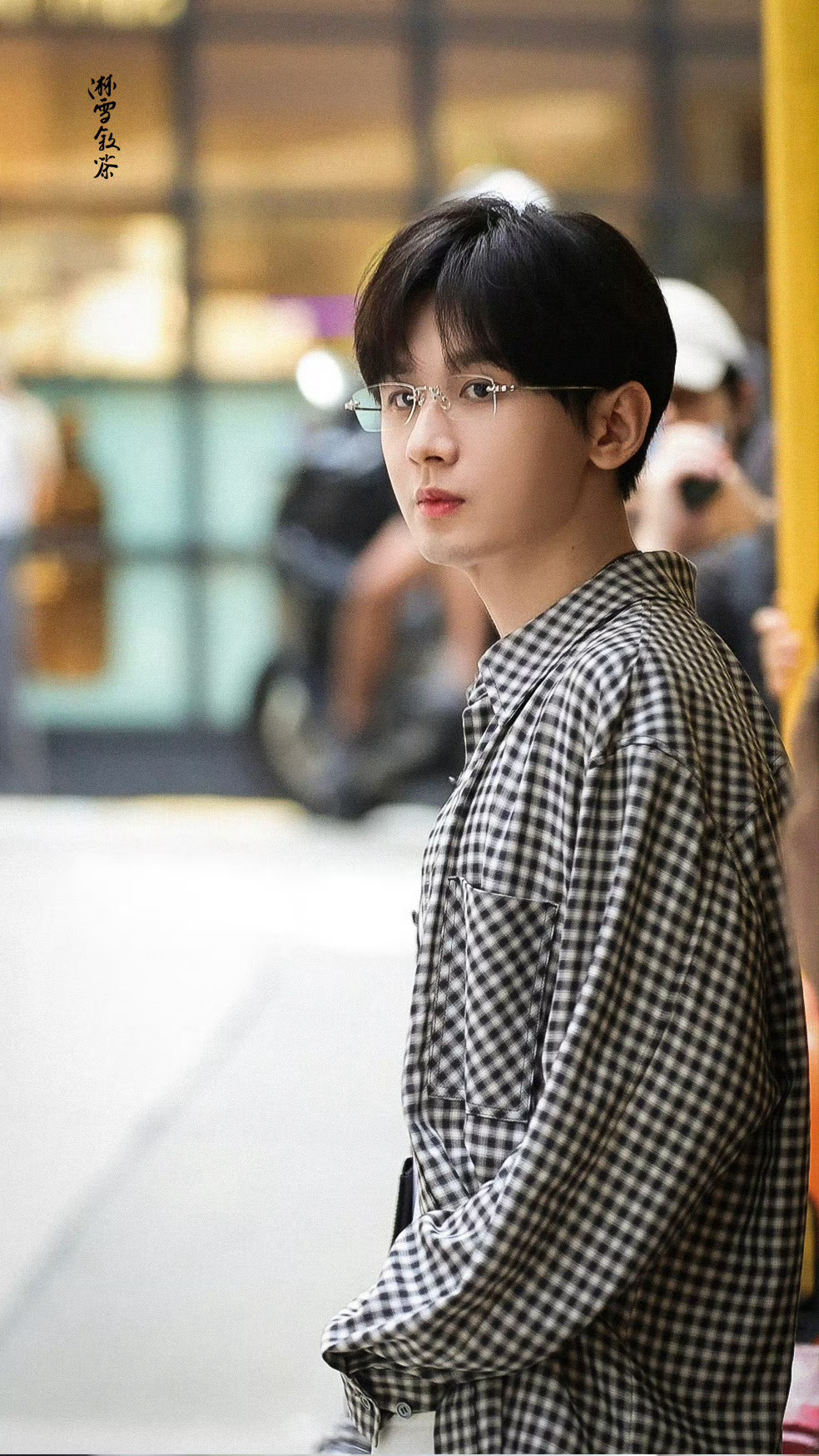剧集狩谎 此男是一种感觉😍 