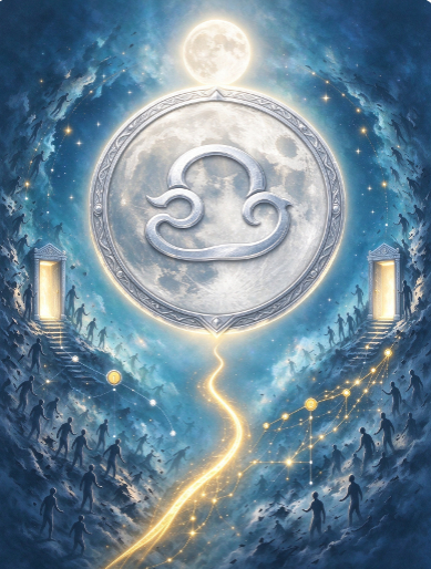 巨蟹本周 （10.12-18）接小人退散，事业一路顺！✅事业财运：准备开启新项目