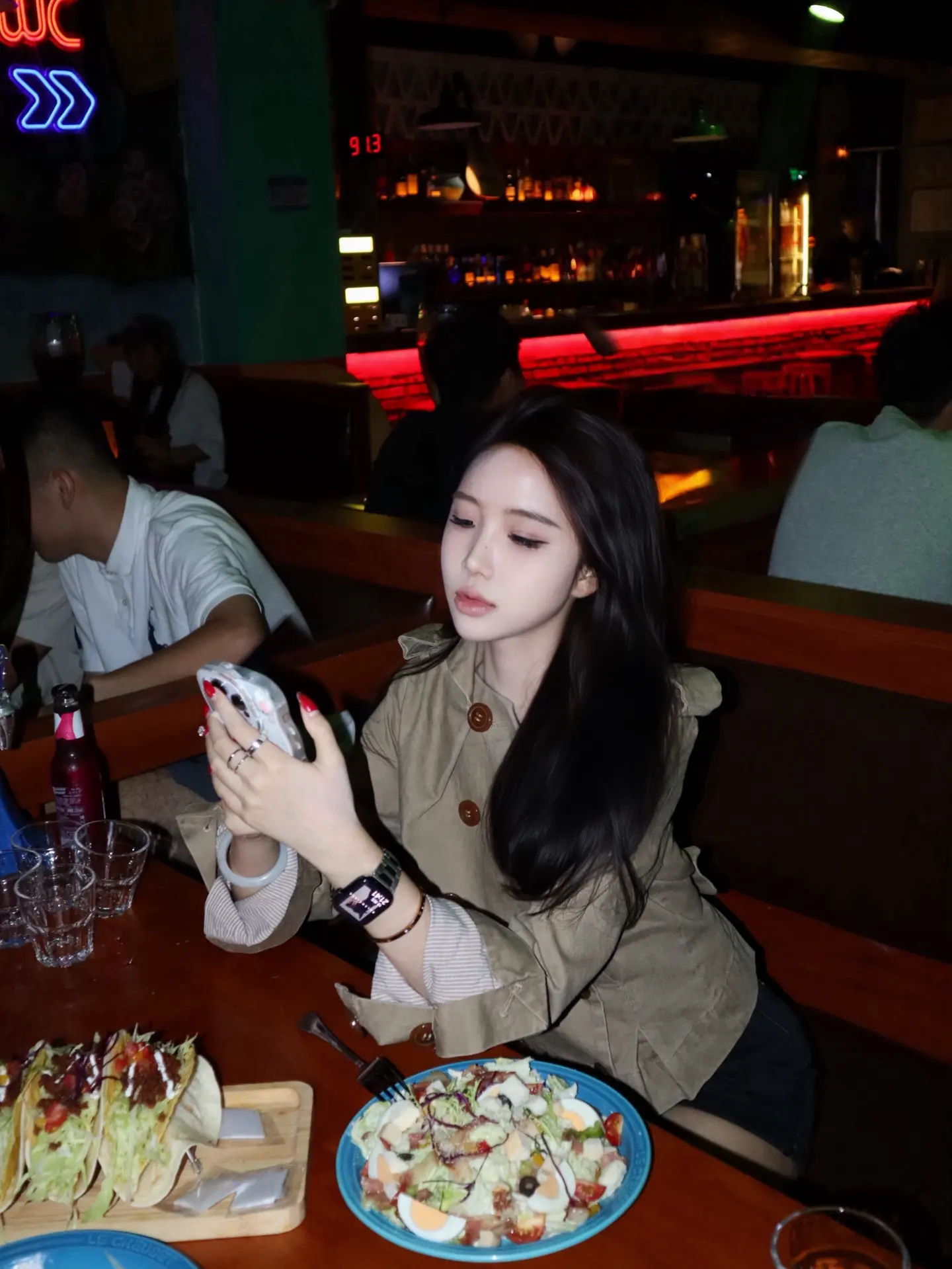 我还记得第一面见到你我心是怎样波动