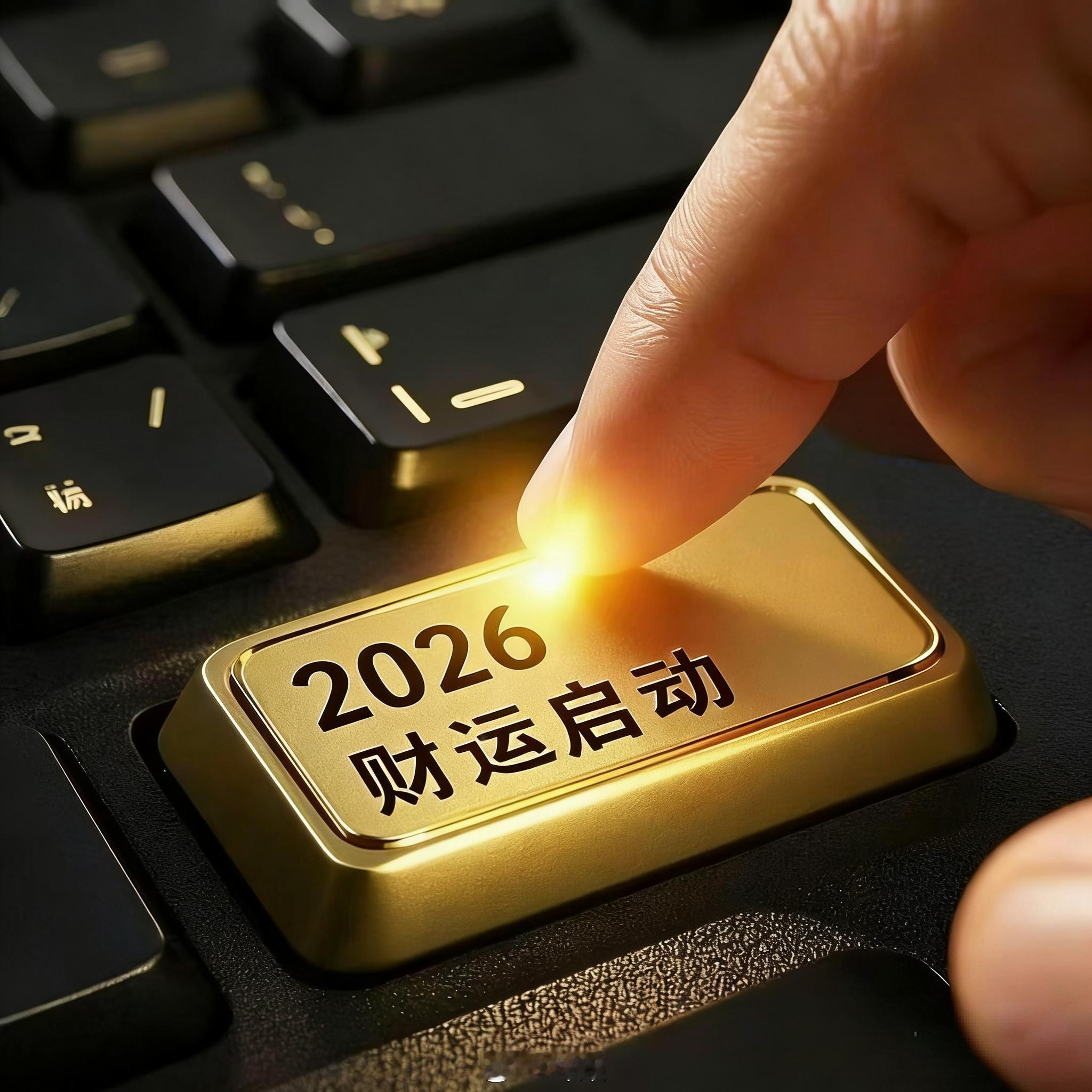 请不要无视，今年你的好运将接连不断 