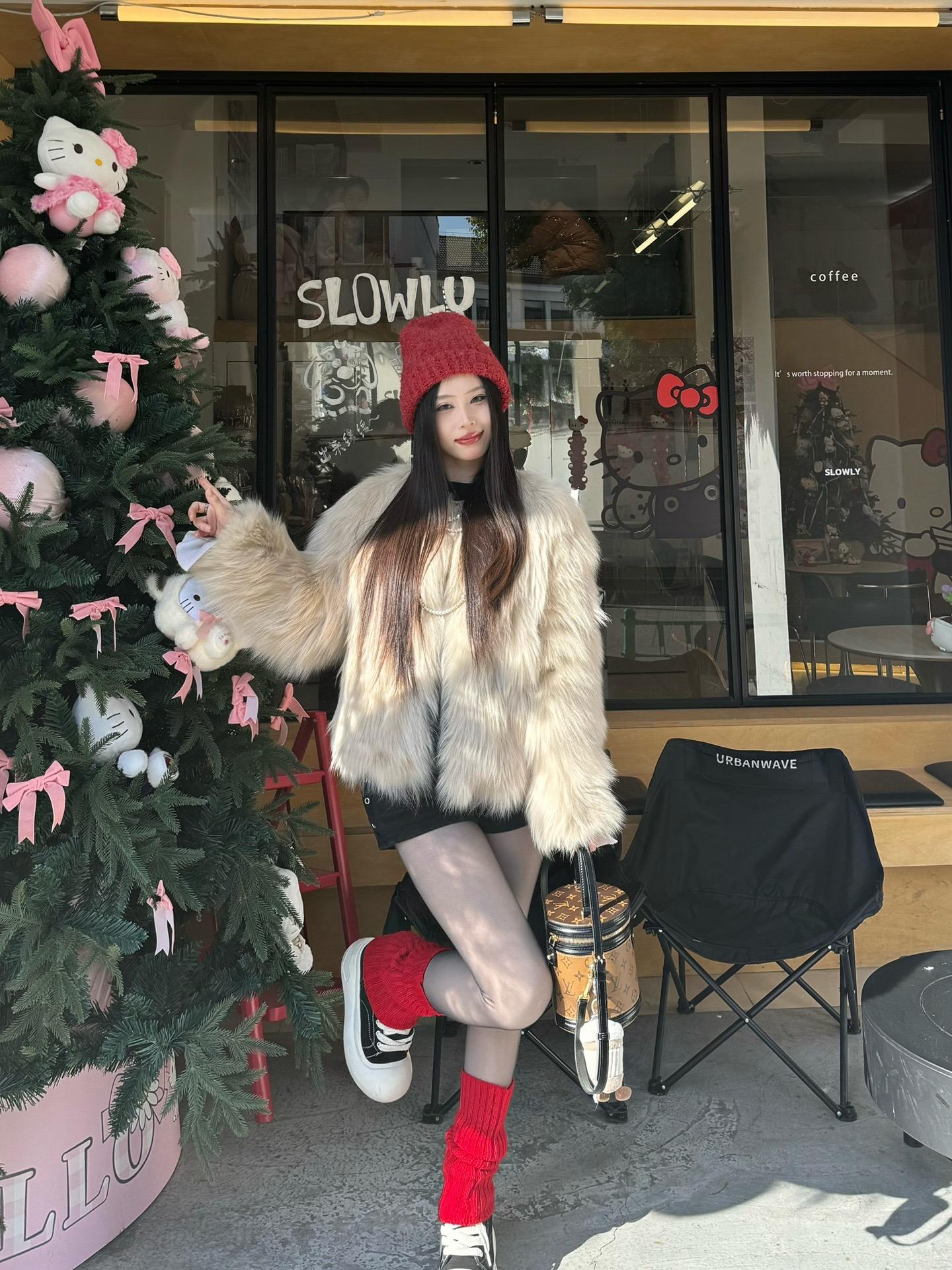 ootd穿搭