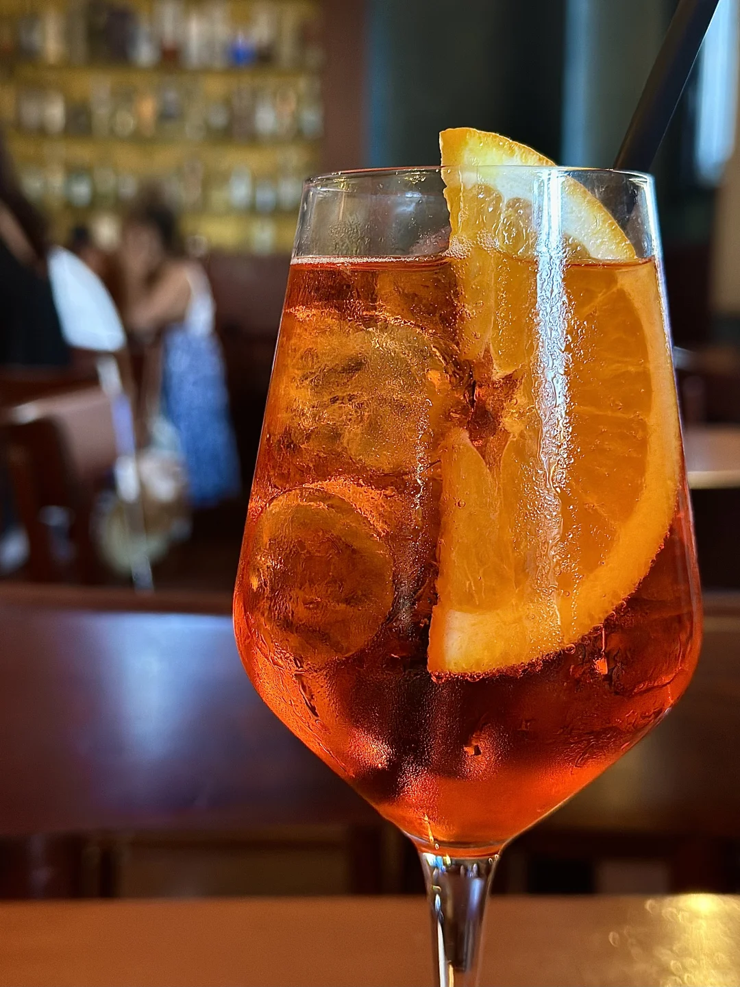 意大利這款雞尾酒🍹誰沒喝過？？