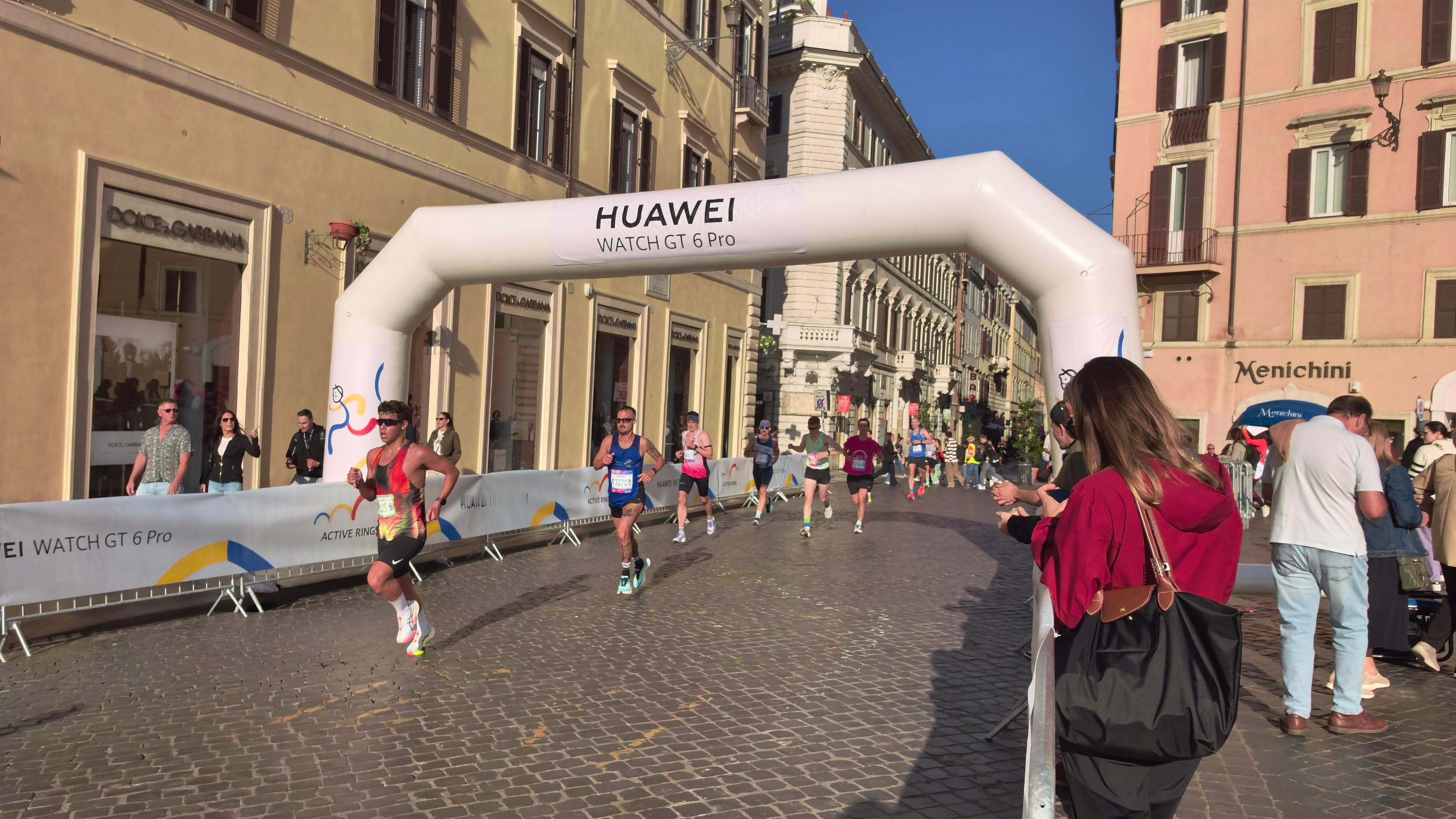 华为终端欧洲市场现在真的是好起来了，今年5-9月，柏林、罗马尼亚布加勒斯特、巴黎