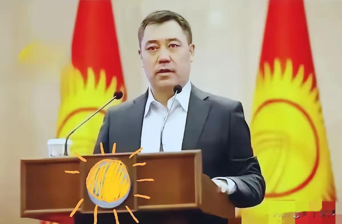 快讯！
你敢信？中亚国家吉尔吉斯斯坦，居然在人口普查里加了“李陵后裔”选项，还真