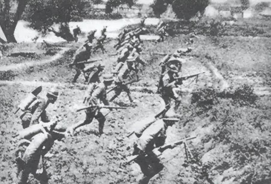 1949 年，四野总部下令 “停止进攻”，但 146 师却没有收到电报，就这样孤