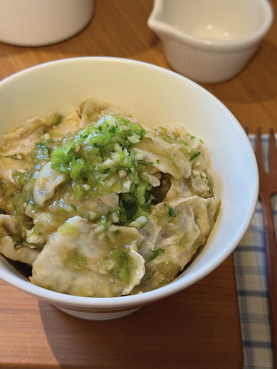 这碗麻辣鸡胸肉片！ 口感绝了