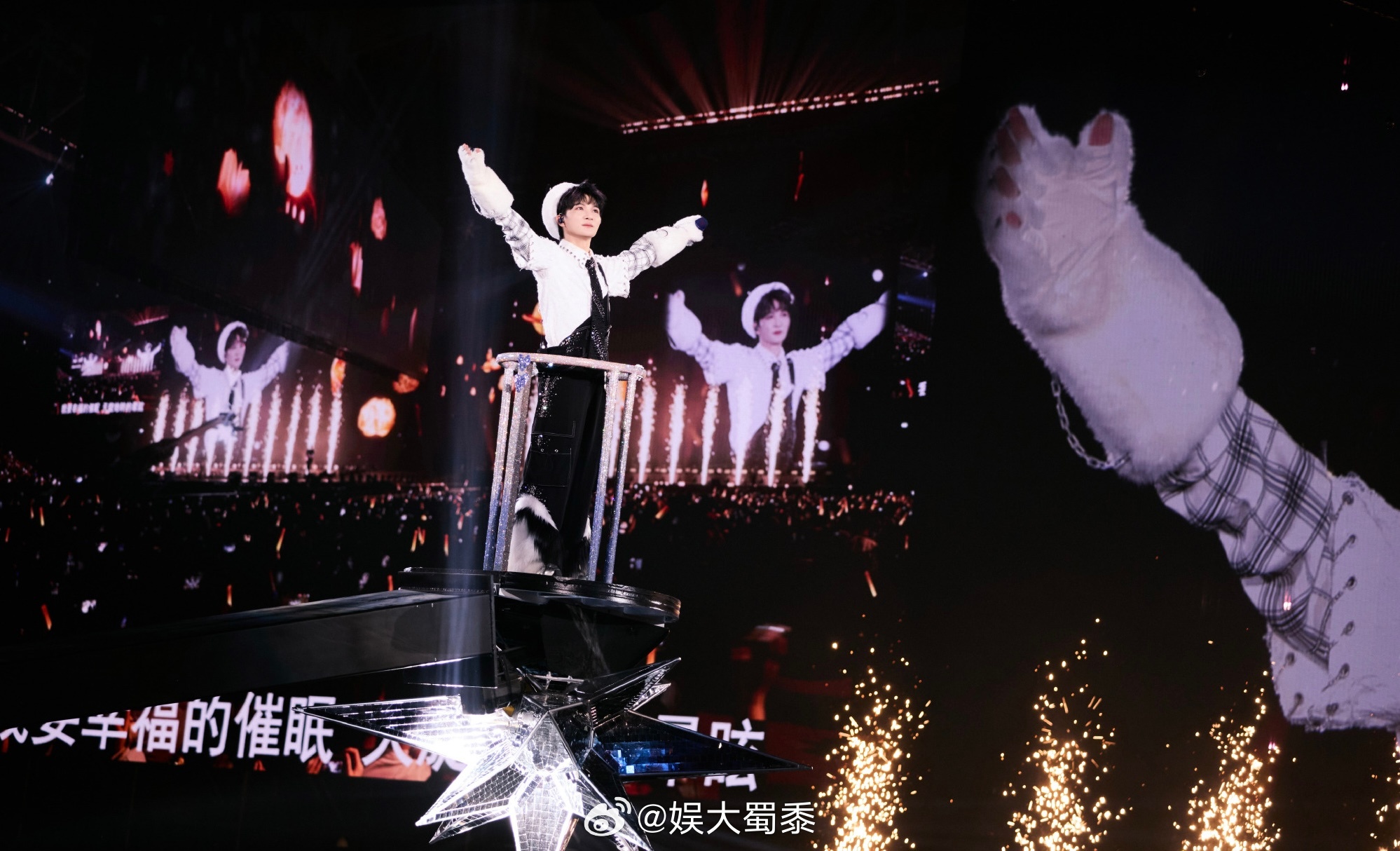 周深官宣2026巡回演唱会 深深的正式官宣四城✅广州、武汉、苏州、重庆 连唱两场