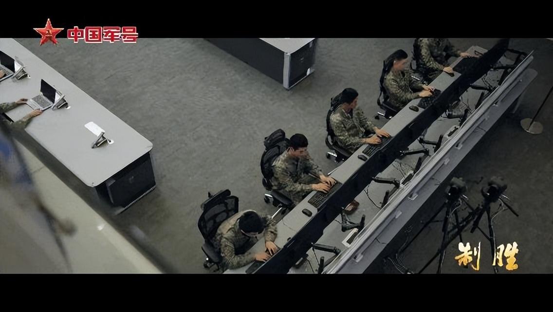 数据链打通后，一架无人机成了陆海火三军共用眼睛。

央视《制胜》第六集披露了一个