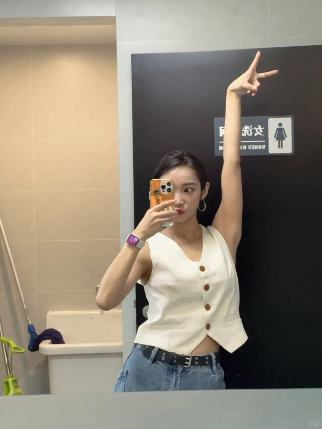 欧耶 周一✌🏻