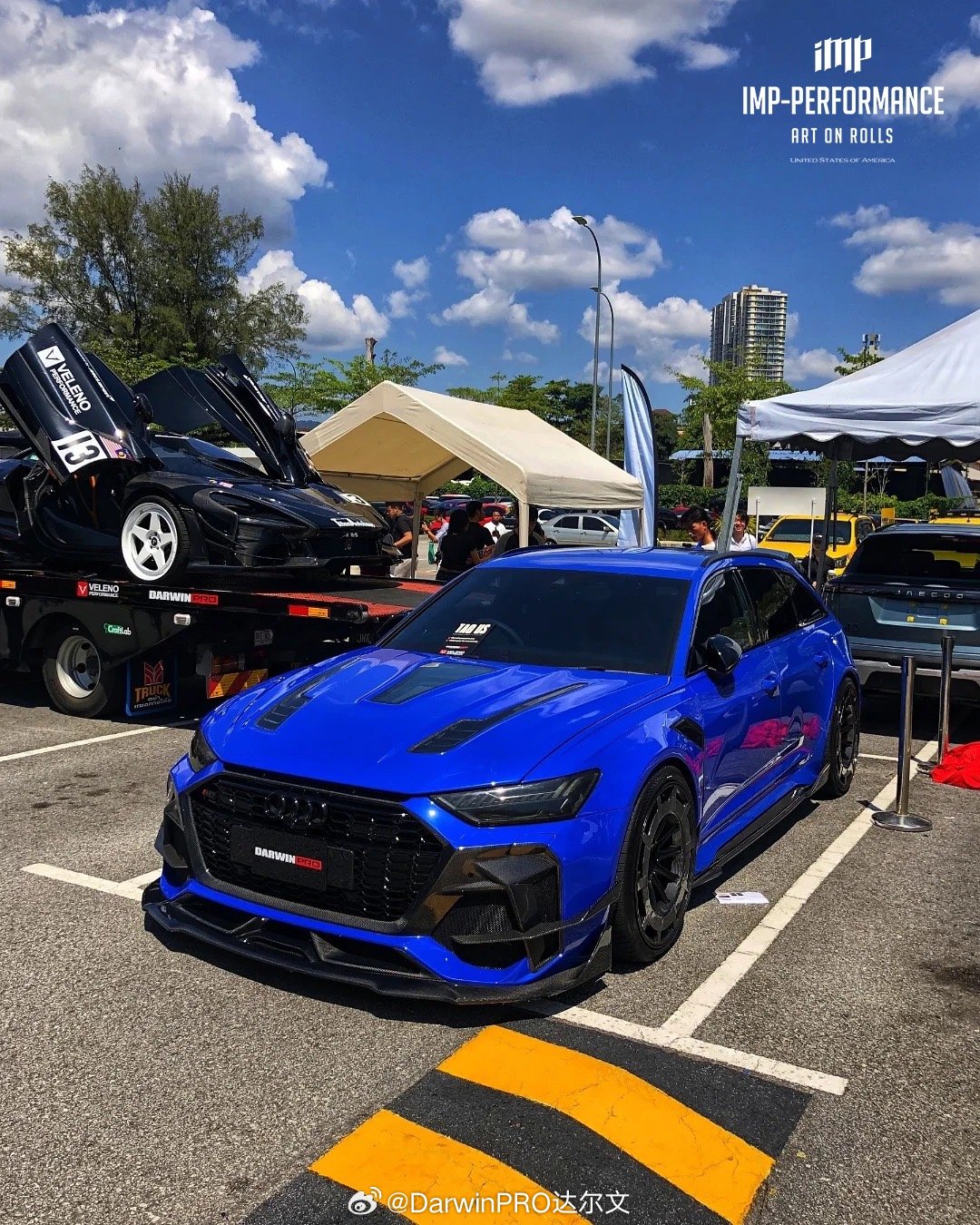 DarwinPROiMP®-PerformanceAUDI RS6 AVANT 