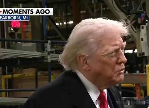 特朗普说起针对鲍威尔的调查：他超支数十亿美元。所以要么是无能，要么是腐败。我不知