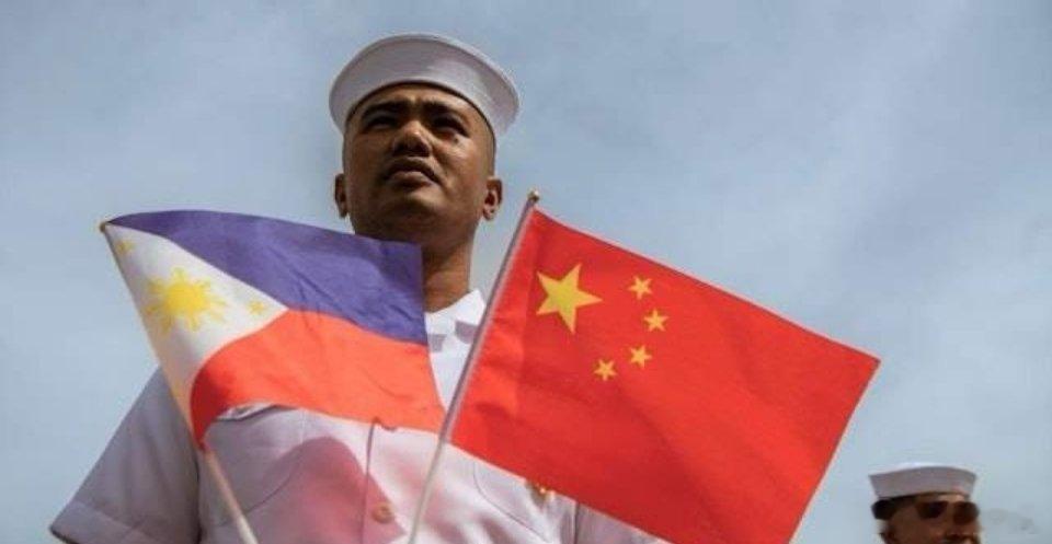 菲律宾这波操作完全越界、极其离谱！不再只是防中国军舰、海警、船艇。现在直接升级成