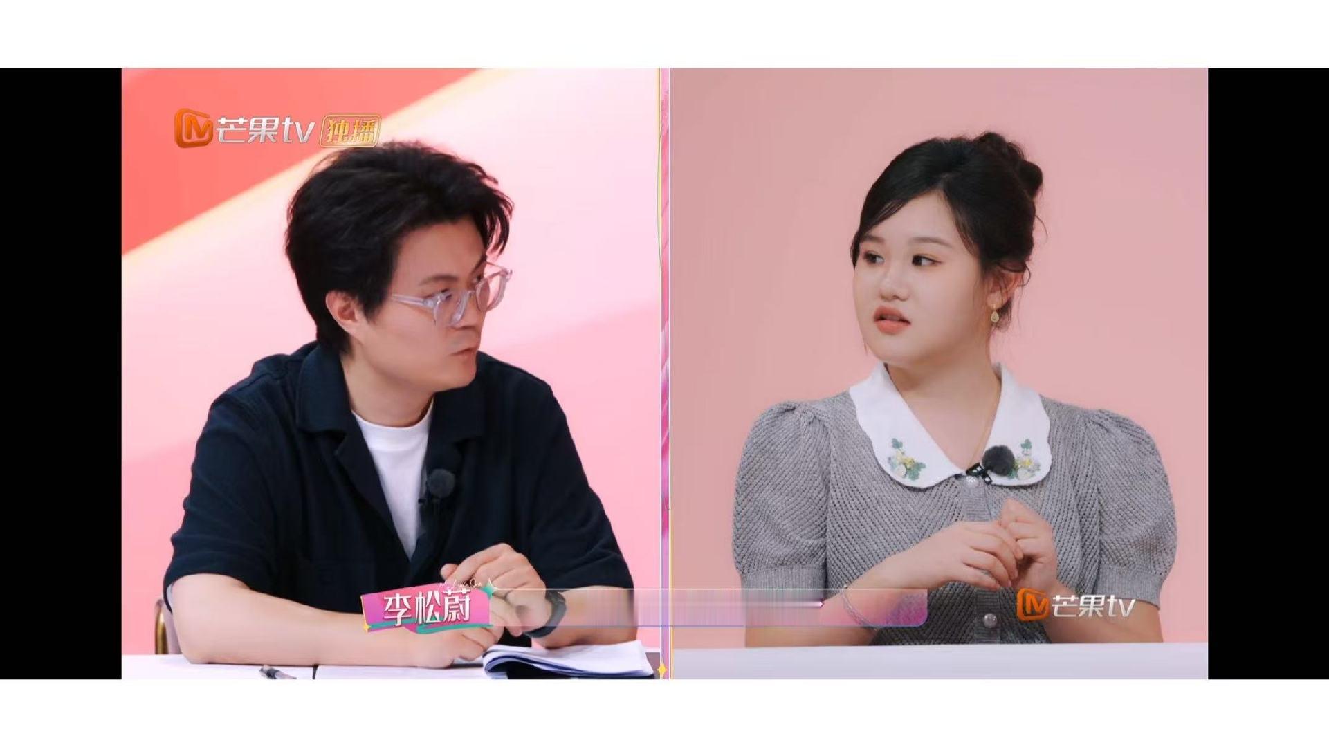 张家齐退役后没有感受到妈妈的爱张家齐不知道妈妈焦虑在哪 观察员问退役后有没有感受