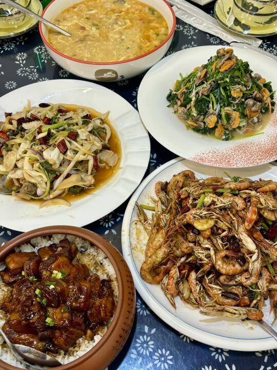 离开烟台后想了三天三夜😍😍😍太好吃了