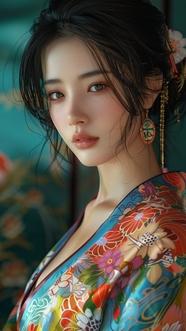 什么样的女孩可以被称为美女
