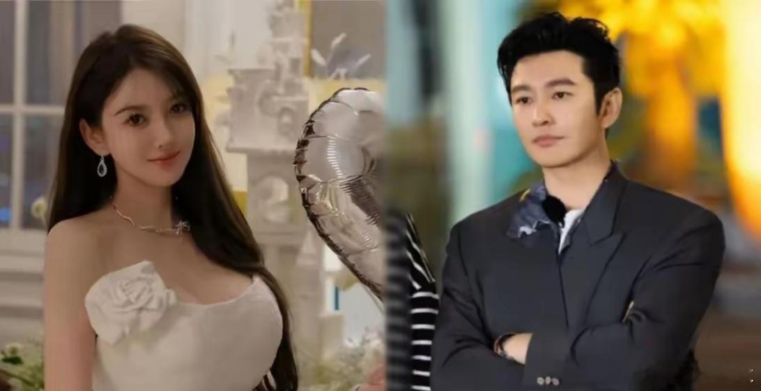 叶珂在医院独自产检，黄晓明这边也挺焦头烂额的。原本是恋爱和又有孩子的双重喜事，现