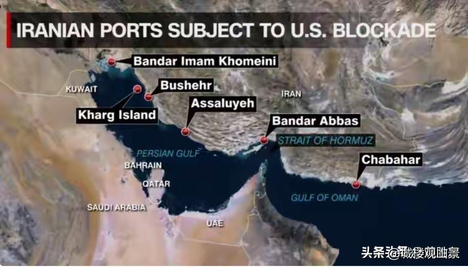 4月15日，特朗普在真实社交发文说：“中国对我永久开放霍尔木兹海峡感到非常高兴。