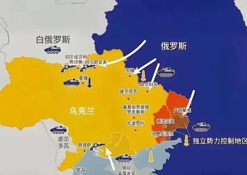 打了3年，占据了乌克兰20%的土地，为什么俄罗斯还不收手？答案很简单，随着冲突的