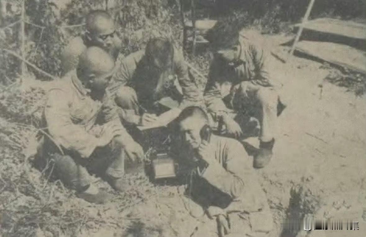 【老照片背后的故事156】
1937年淞沪会战期间，国民革命军第87师师长王敬久