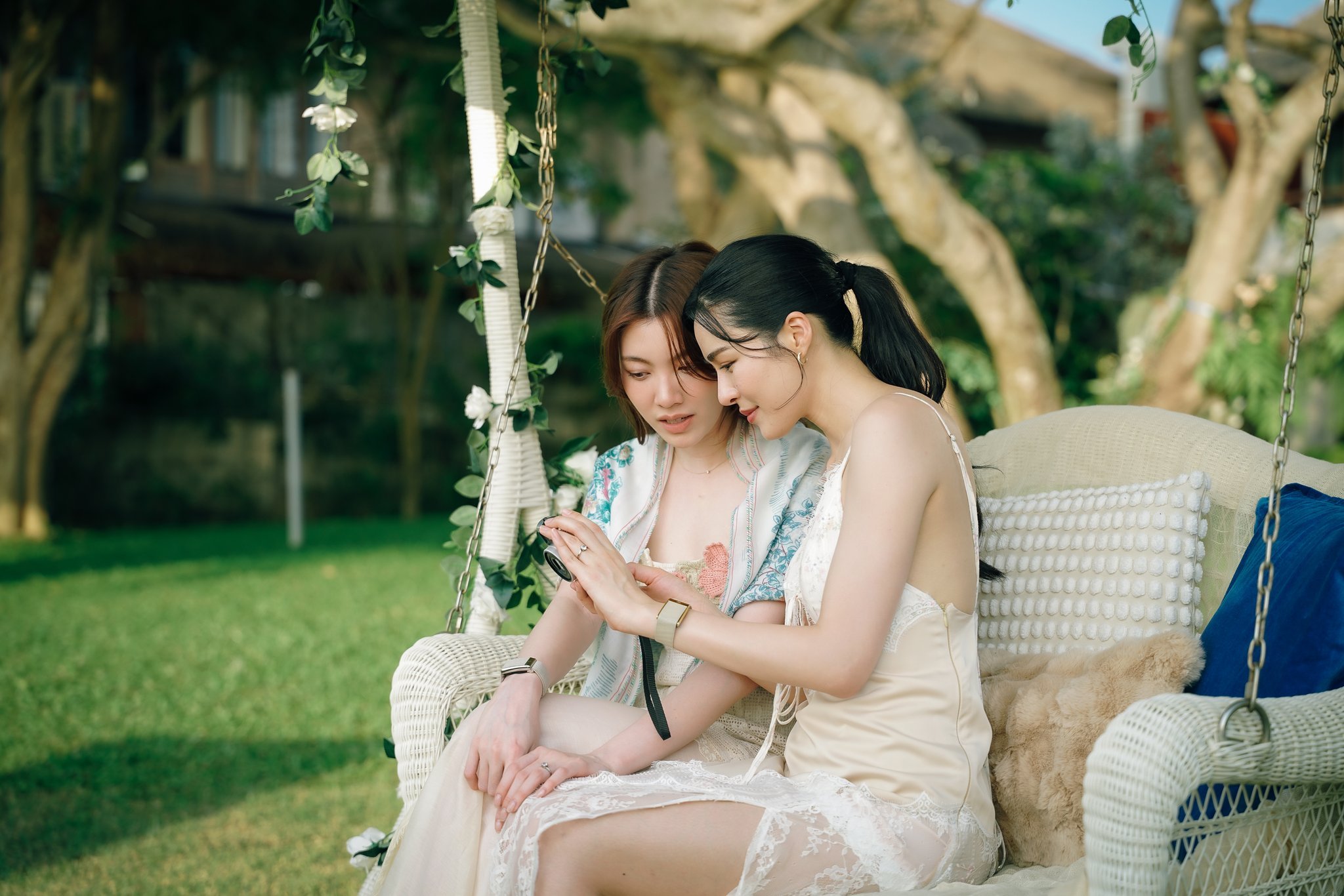 lingorm💜lingorm 官推更新:多么希望幸福就定格在这一刻了… 
