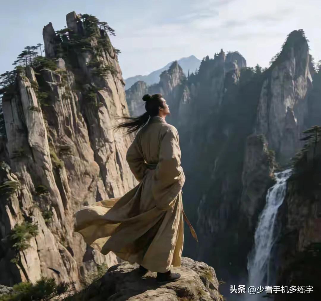 上联：棋至终局方晓输
下联：破釜沉舟而后生