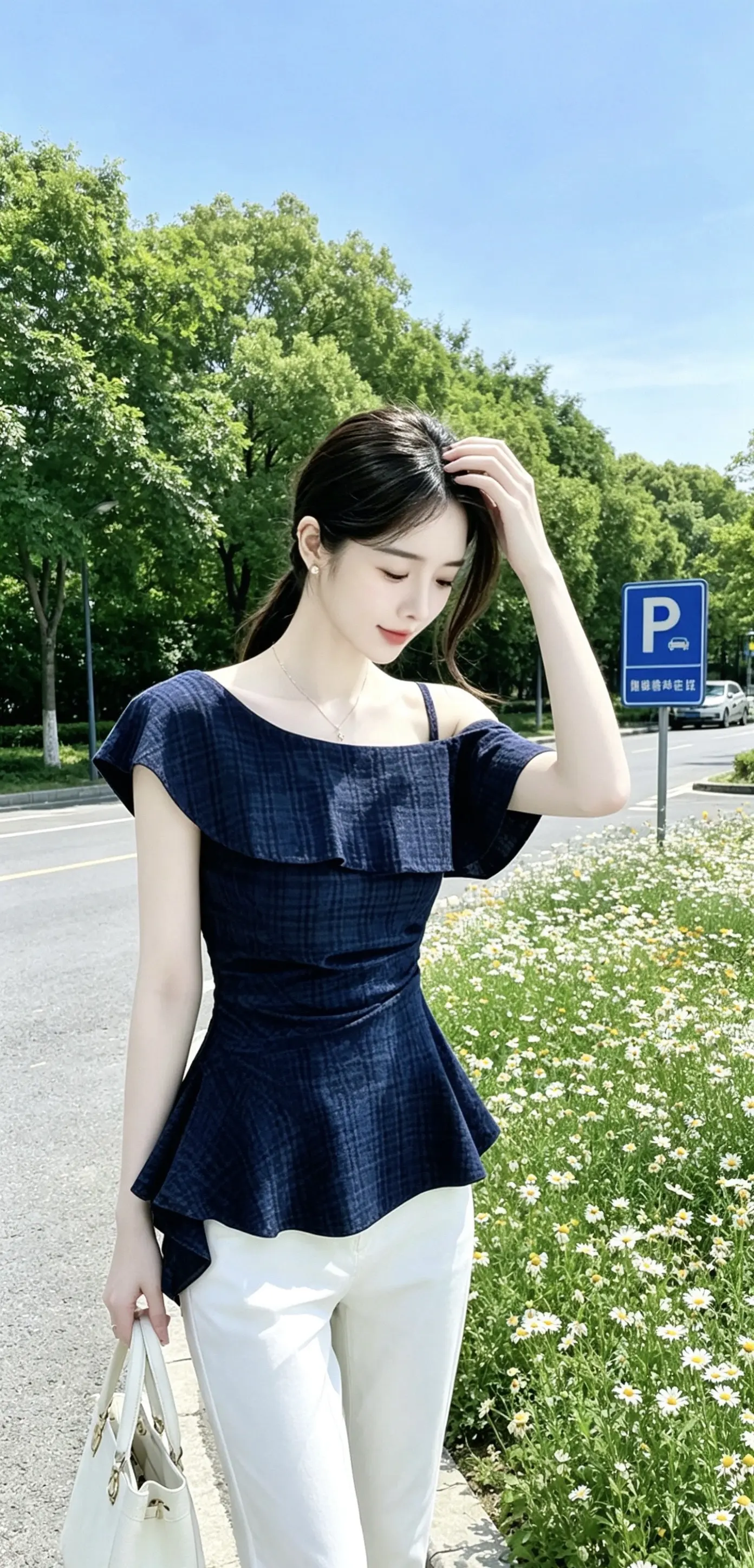 格局打开，你会发现很多事情         根本不配影响你的情绪…”