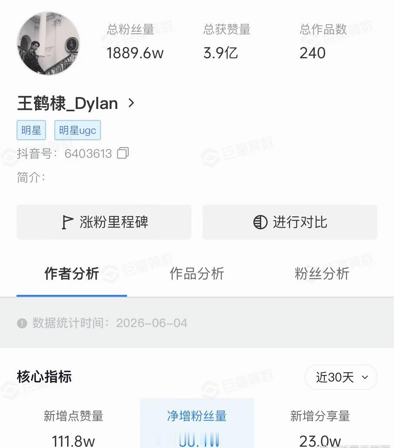 王鹤棣因为《亲爱的客栈》事件掉粉超过50万了，这路人缘崩的好突然啊