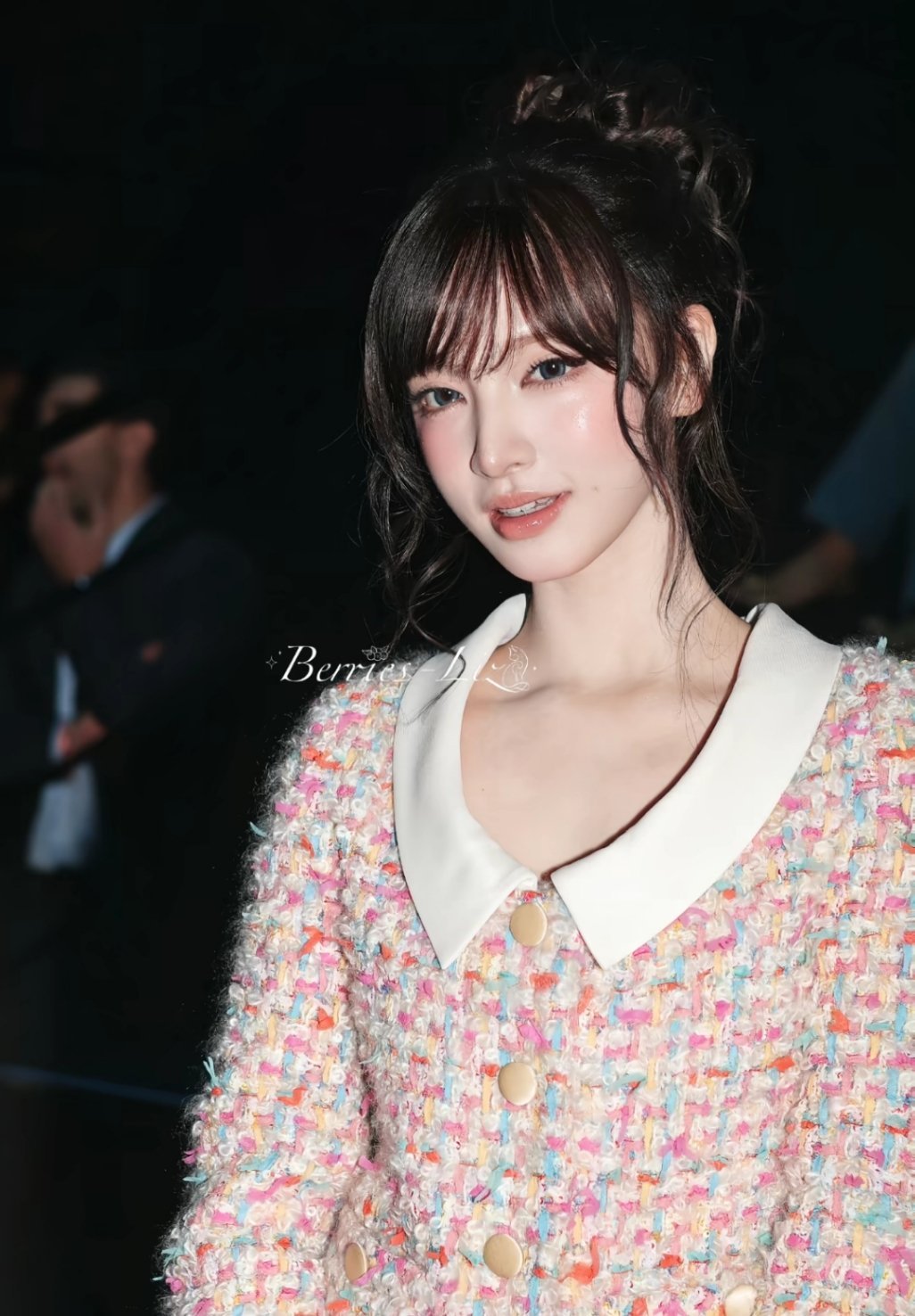 【Liz】来逛洋娃娃展咯·cr：Berries-Liz miumiu巴黎时装周 