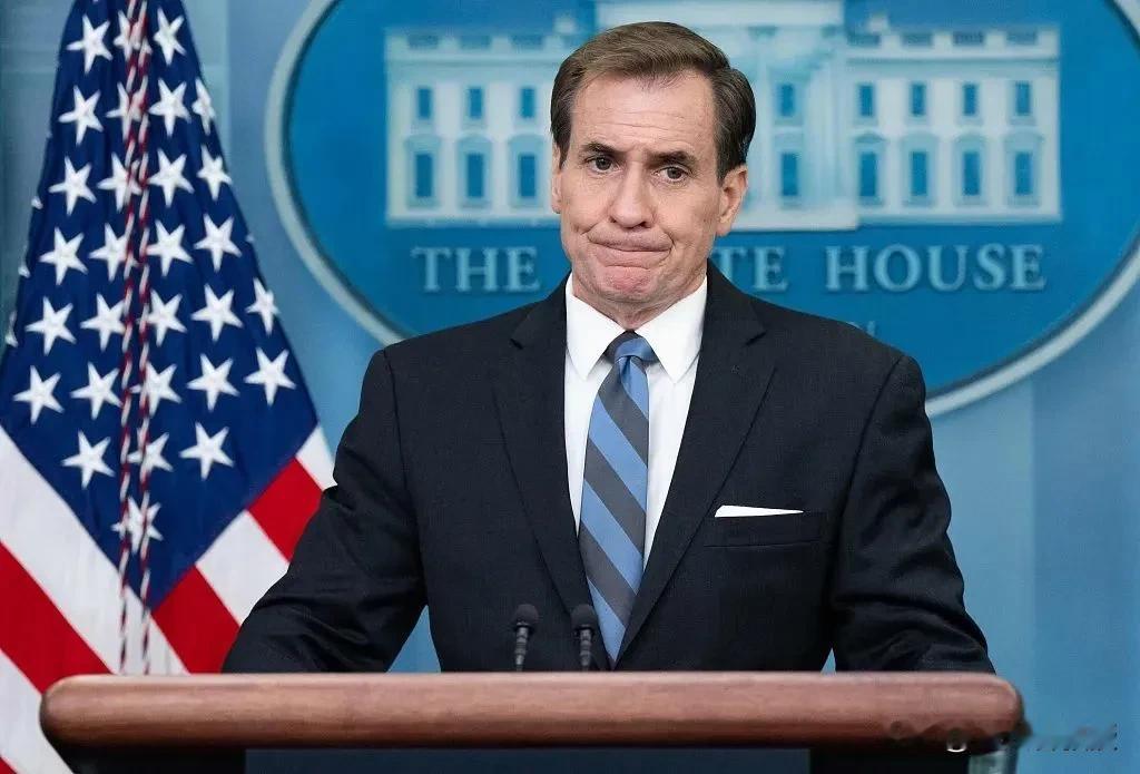 美国为何帮以色列拦截伊朗导弹，却不帮乌克兰拦截俄罗斯导弹？
美国记者问白宫发言人