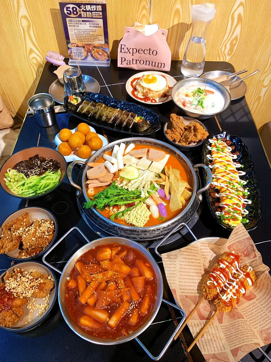 流忙村1988(工体店) 58一位自助吃到撑！