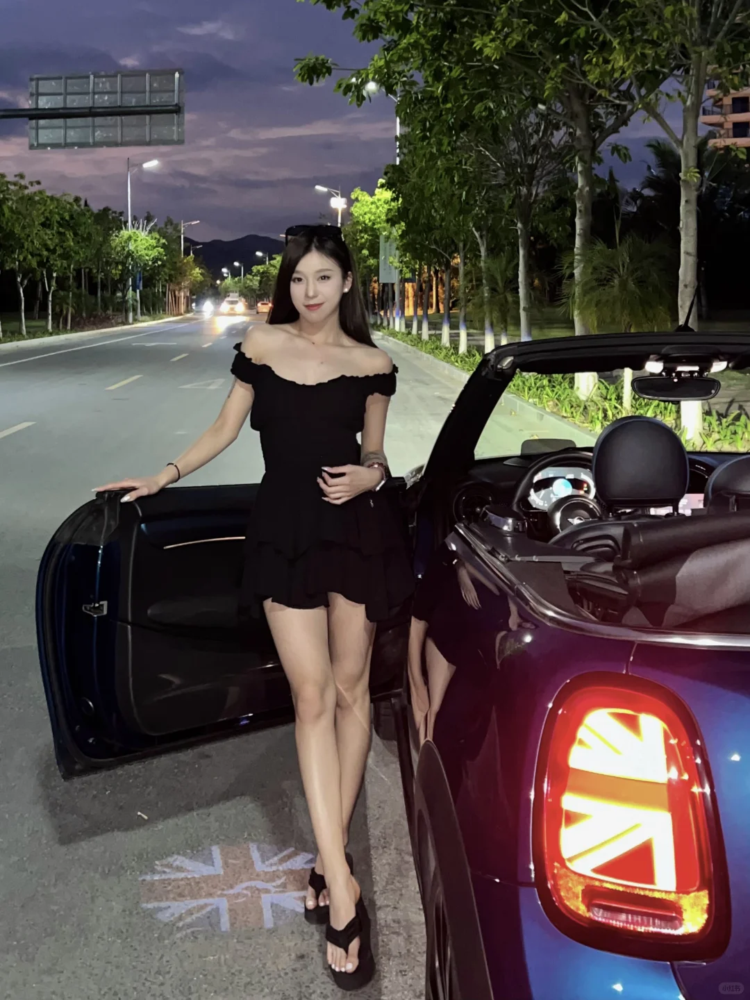 开MINI的人🚗｜一直自由 偶尔性感