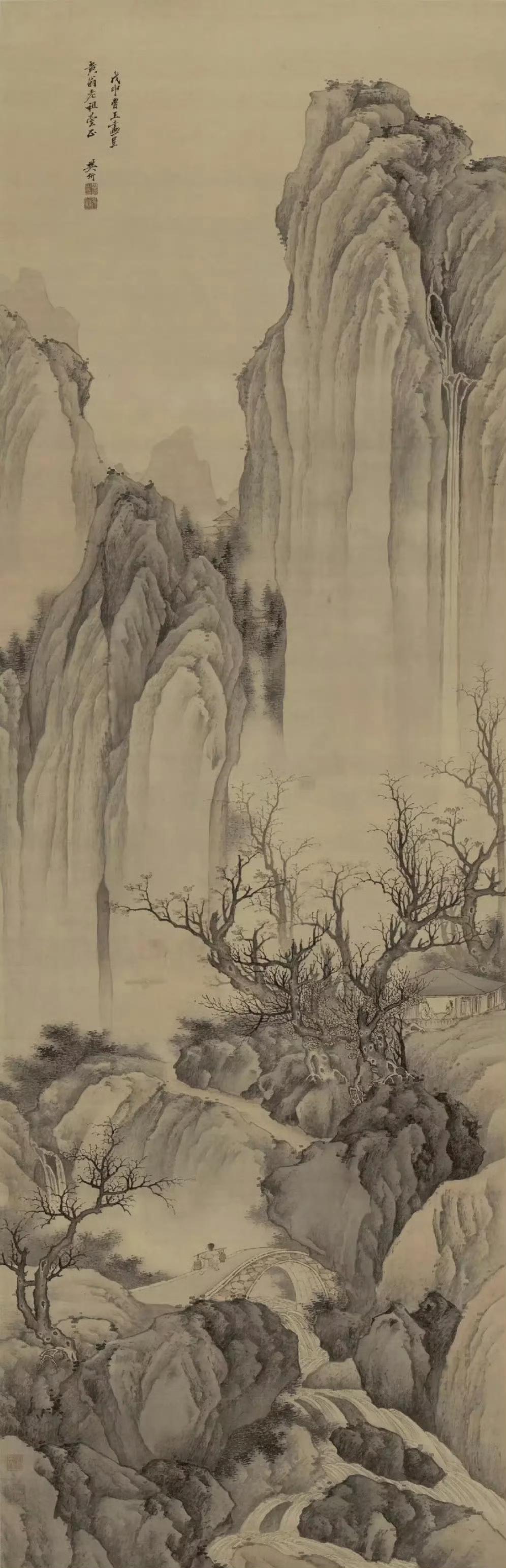 樊圻（1616年—1694年之后），生于明万历四十四年，辞世于清康熙三十三年之后
