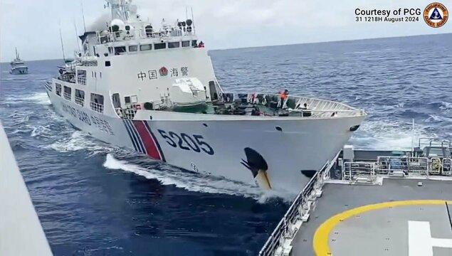 “南海仲裁”十年，废纸依然是废纸！14国声明想恐吓谁？中国人民不信邪也不怕邪，不