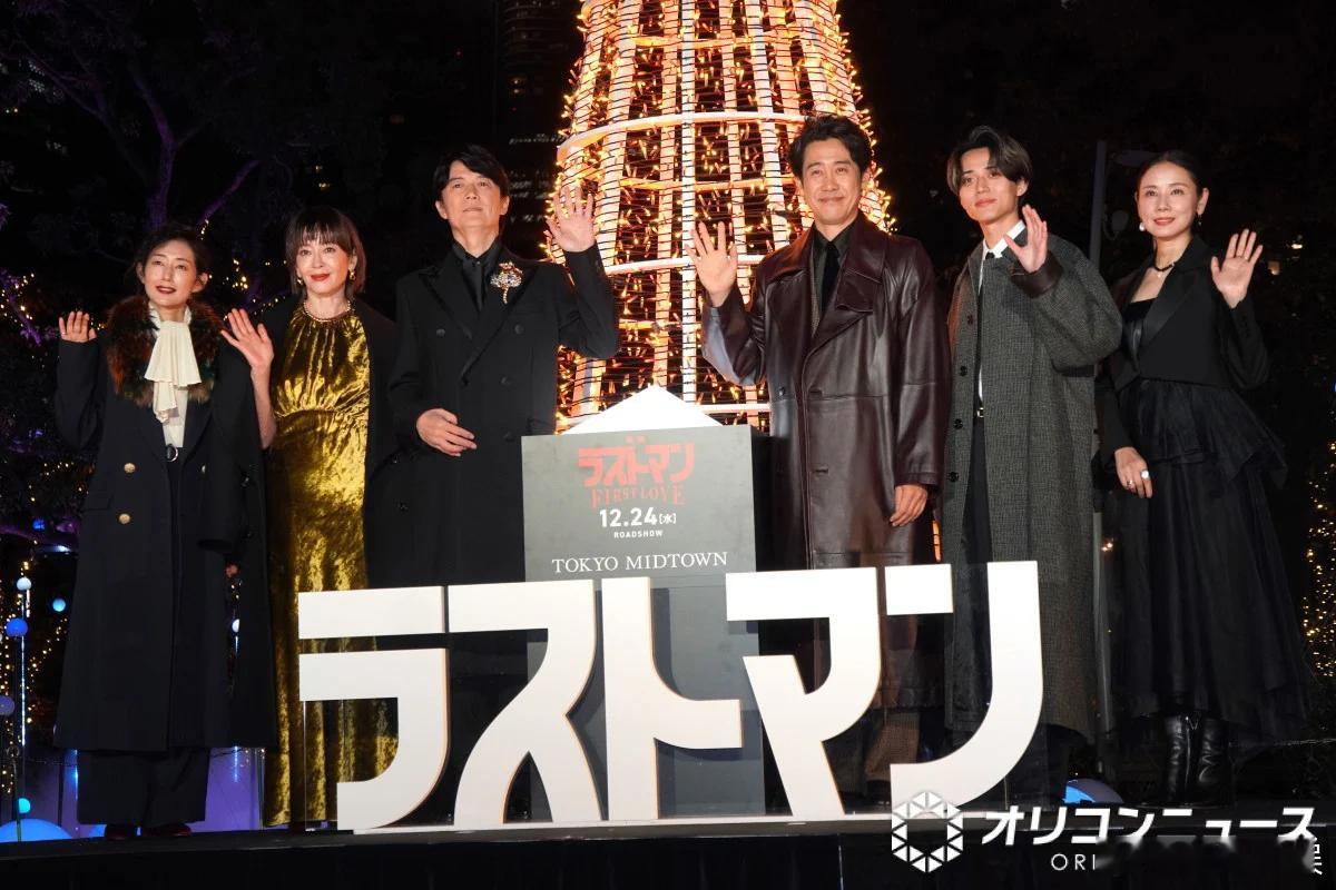 福山雅治、大泉洋、木村多江、吉田羊、宫泽理惠、永濑廉（King & Prince