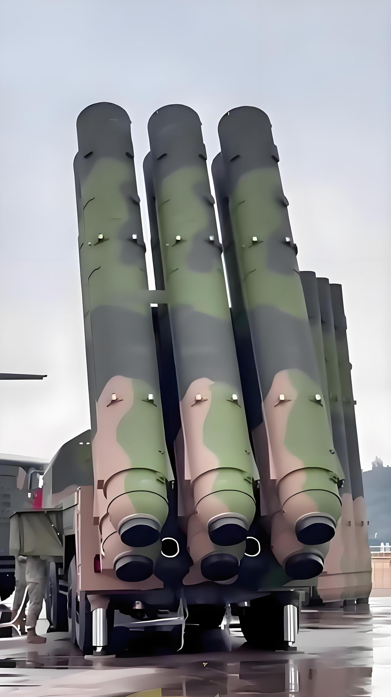 有的网友说红旗-19‌属于战略武器，不能卖给巴基斯坦，呵呵！的确不能卖，而是送，