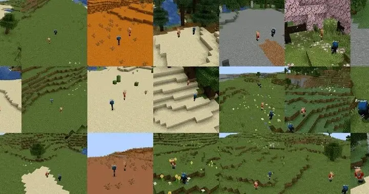 谢赛宁也玩MC？开源全新世界模型生成多人一致的游戏视角