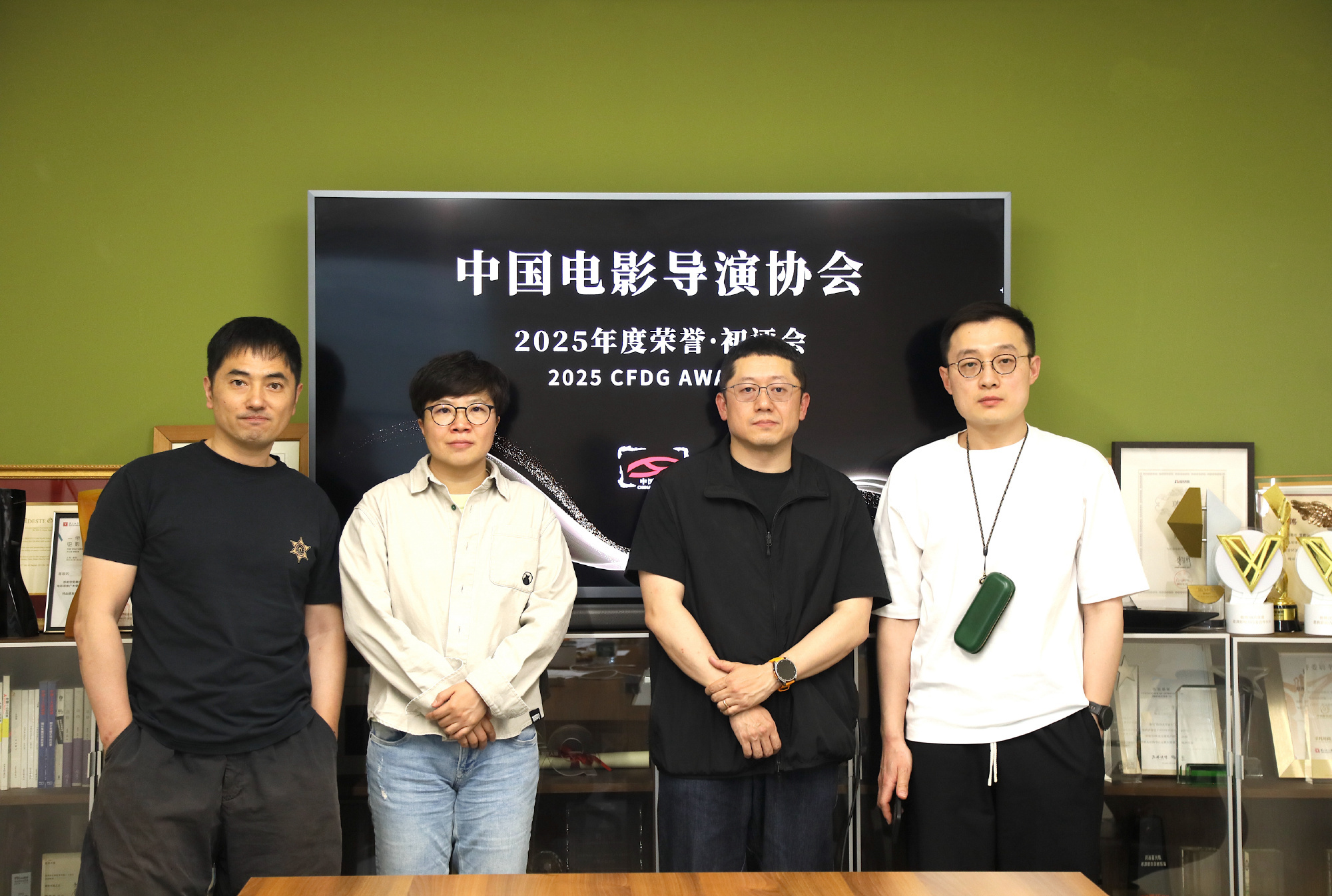 导演协会2025年度荣誉初评入围名单揭晓了，看好谁获奖呢