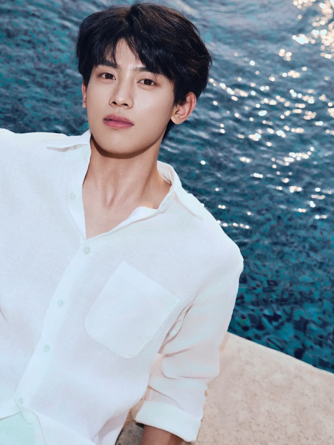 永不落幕的悠长假期🌊✨