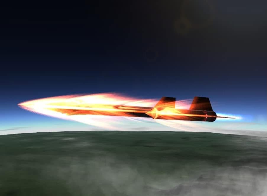 U-2 侦察机由铝合金制成，而 SR-71“黑鸟”则必须采用钛合金制造，以承受在