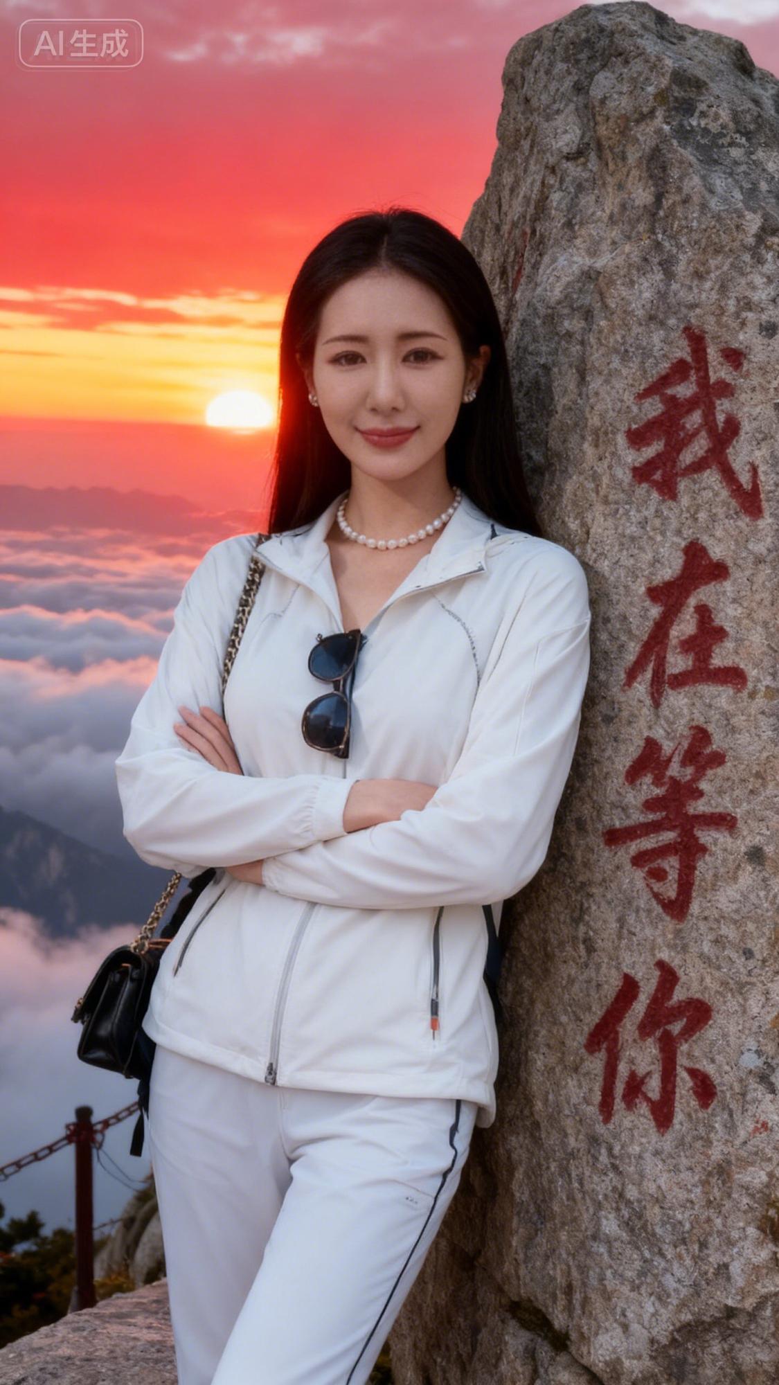 我的今日状态：🏝️旅行度假
我这里的天气：🍂微风山巅的微风裹着松脂的淡香漫过