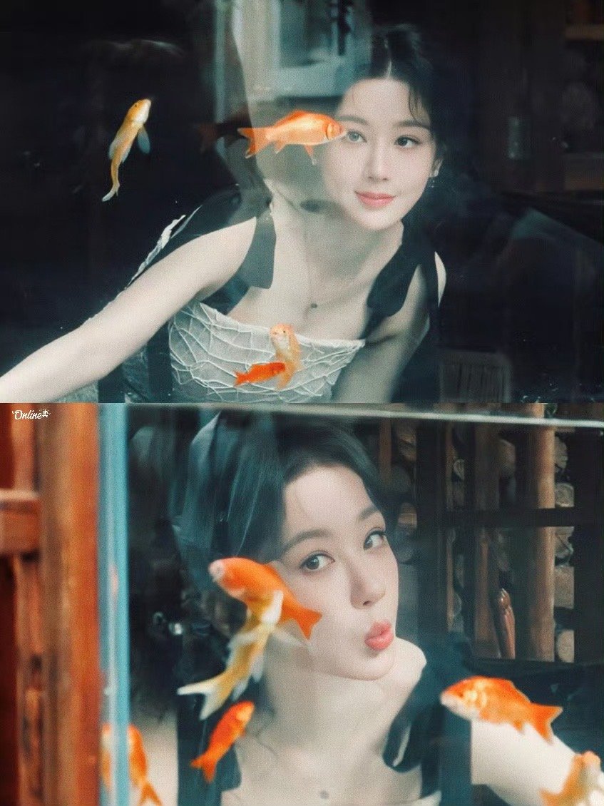 杨紫玉兰花开君再来 💜杨紫董竹君 你的身影令我着迷，你的视线让我沉醉，心中盼望