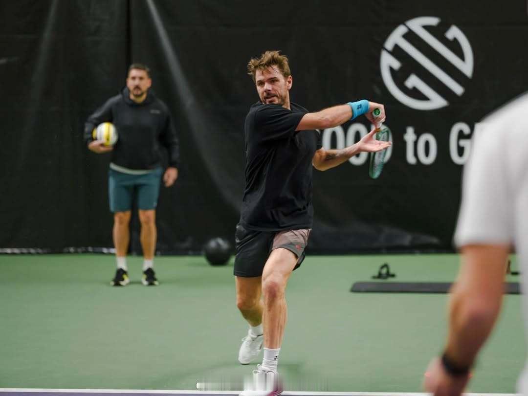 享受这个过程吧，结果终会到来😁🫨😅🎾🏋🏻♂️🙌🏻🙏🏻💪🏻