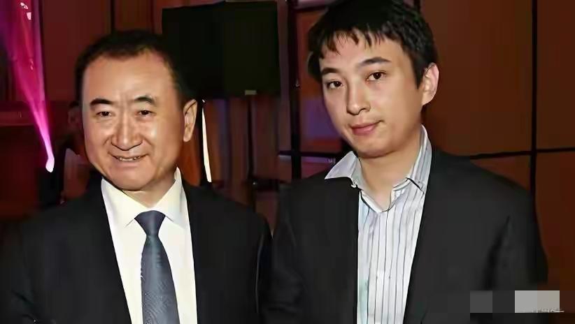 见鬼了！全网都是王健林跟王思聪，他们惹你们了吗？不比许家印强多了。他欠十亿也好，