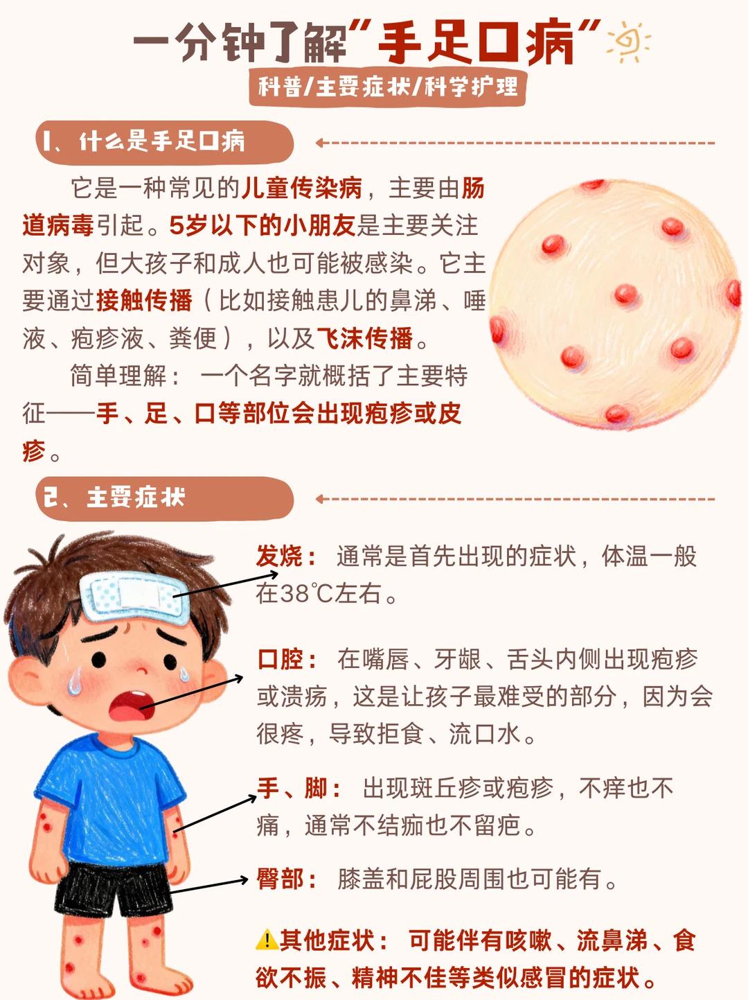 王文亮主任手足口病儿科健康科学育儿