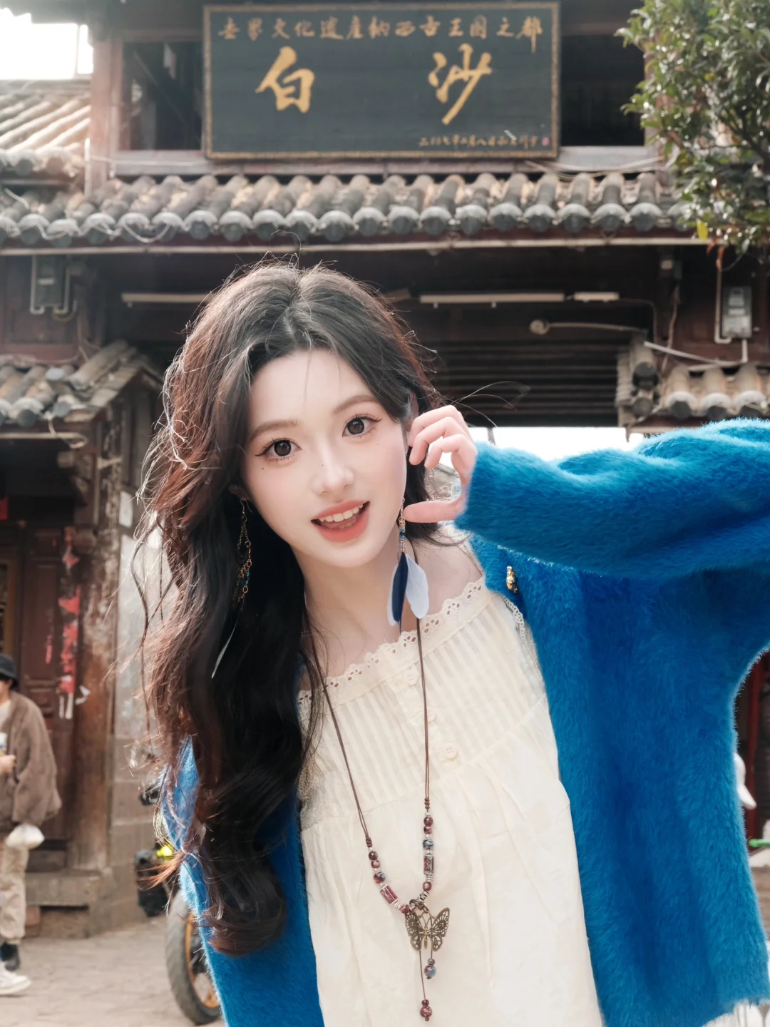 📍𝗟𝗶𝗷𝗶𝗮𝗻𝗴 | 白沙古镇
