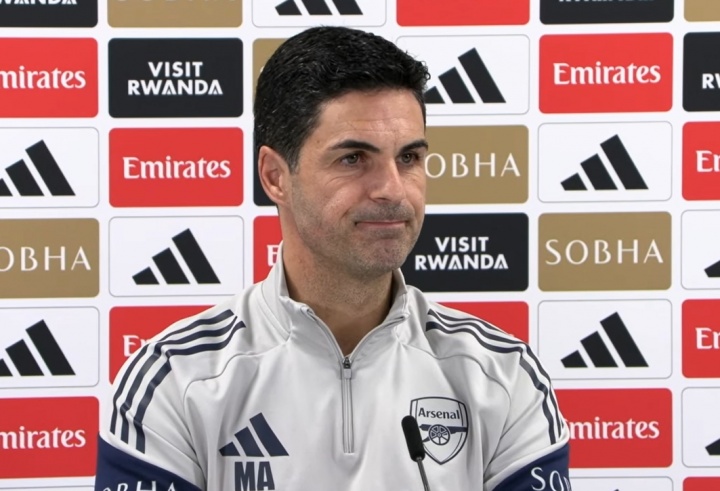 人就没齐过阿尔特塔：季前就准备过双前锋阵型，至今没能实现