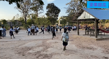 泰柬边境，2025年12月8日上午，泰国军队向柬埔寨军队开火，导致柬埔寨-泰国边